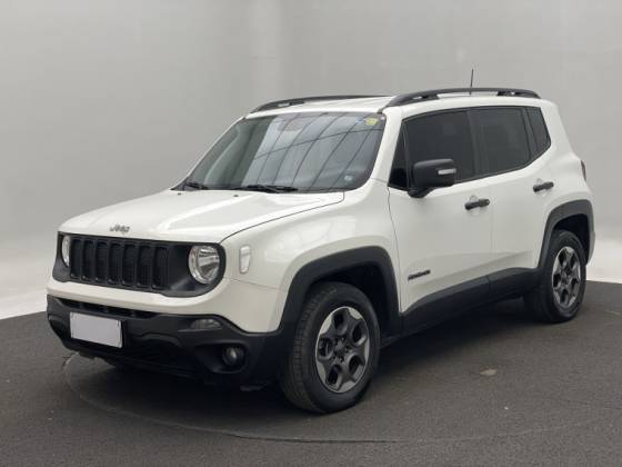 JEEP RENEGADE 1.8 16V FLEX SPORT 4P AUTOMÁTICO